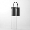 Nástenné svietidlo MANACOR čierne 1x50W GU10 Light Prestige