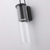 Nástenné svietidlo MANACOR čierne 1x50W GU10 Light Prestige