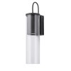 Nástenné svietidlo MANACOR čierne 1x50W GU10 Light Prestige