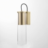 Nástenné svietidlo MANACOR zlaté 1x50W GU10 Light Prestige