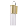 Nástenné svietidlo MANACOR zlaté 1x50W GU10 Light Prestige