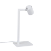 Stolná lampa SNOW white 1x50W GU10 Light Prestige