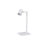 Stolná lampa SNOW white 1x50W GU10 Light Prestige