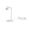 Stolná lampa SNOW white 1x50W GU10 Light Prestige