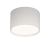 Svietidlo na povrchovú montáž KENDAL white 1x6W LED Light Prestige