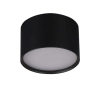 Povrchové svietidlo KENDAL čierne 1x6W LED Light Prestige