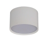 Povrchové svietidlo KENDAL white 1x6W LED IP54 Light Prestige