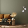 DORADO stojaca lampa zlatá 3x40W E14 Light Prestige