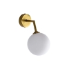 Nástenné svietidlo DORADO zlaté 1x40W G9 Light Prestige