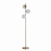 DORADO stojaca lampa zlatá 3x40W E14 Light Prestige