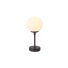 Stolná lampa DORADO čierna 1x40W G9 Light Prestige