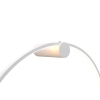 Nástenné svietidlo Zrkadlo biele S 1x35W LED 60 cm Light Prestige