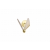 Nástenné svietidlo MARIPOSA gold 2xLED Light Prestige