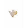 Nástenné svietidlo MARIPOSA gold 2xLED Light Prestige