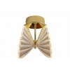 Nástenné svietidlo MARIPOSA gold 2xLED Light Prestige