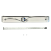 ANILLO biela 3x50W GU10 stropná lampa Light Prestige