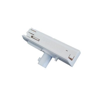 Adaptér pre závesné svietidlá pre lištu 1F biela Light Prestige