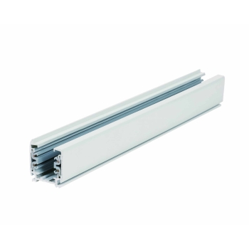 Koľajnica pre koľajnicový systém 3F 2m biela Light Prestige
