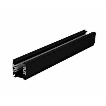 Koľajnica pre koľajnicový systém 3F 2m čierna Light Prestige