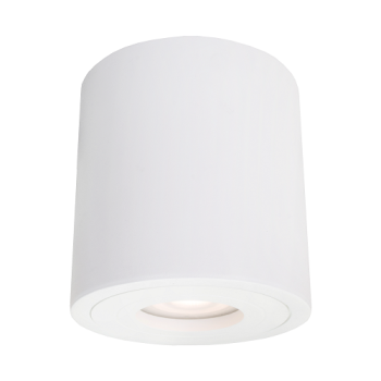 Povrchové svietidlo FARO XL biele 1x50W GU10 IP65 Light Prestige