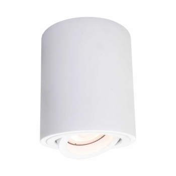 TULON povrchové svietidlo biele 1x50W GU10 Light Prestige