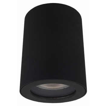 Povrchové svietidlo FARO čierne 1x50W GU10 IP65 Light Prestige