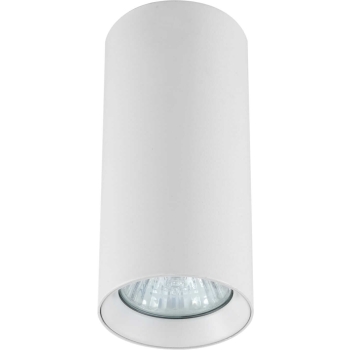 MANACOR povrchové svietidlo biele 1x50W GU10 17 cm Light Prestige