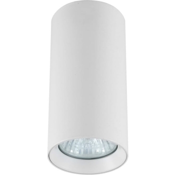 MANACOR povrchové svietidlo biele 1x50W GU10 13 cm Light Prestige