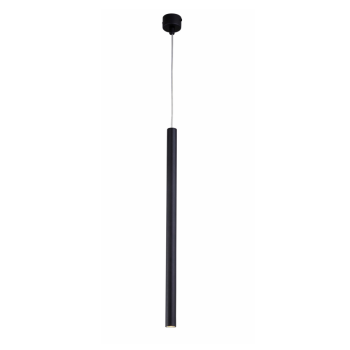 Závesné svietidlo LUNGO čierne 1x5W G9 Light Prestige