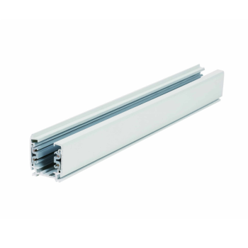 Koľajnica pre koľajnicový systém 3F 1m biela Light Prestige
