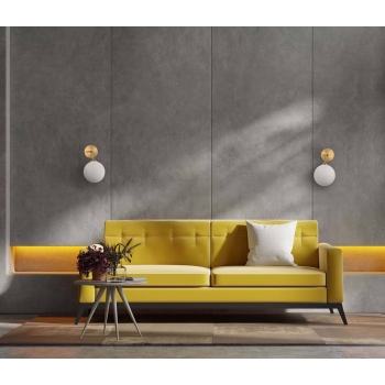 Nástenné svietidlo DORADO zlaté 1x40W G9 Light Prestige