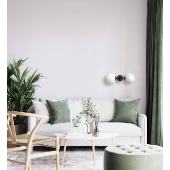Nástenné svietidlo DORADO zlaté 2x40W E14 Light Prestige