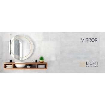 MIRROR L gold 1x50W LED závesné svietidlo Light Prestige