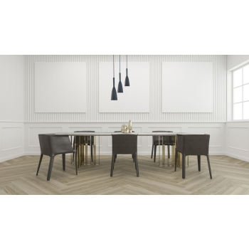 Závesné svietidlo SOLIN sivé 3x60W E27 Light Prestige