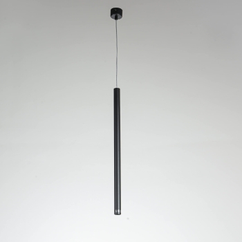 Závesné svietidlo LUNGO čierne 1x5W G9 Light Prestige