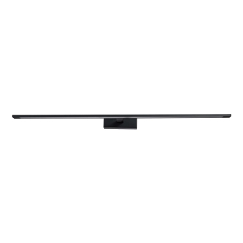 Nástenné svietidlo ISLA čierne IP44 1x32W LED 96cm Light Prestige