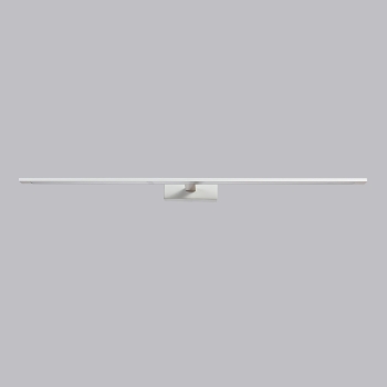 Nástenné svietidlo ISLA chróm IP44 1x32W LED 96cm Light Prestige