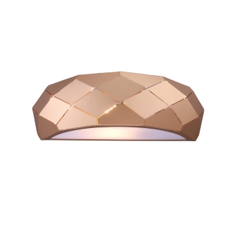 Nástenné svietidlo REUS zlaté 1x40W E27 Light Prestige