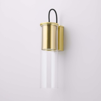 Nástenné svietidlo MANACOR zlaté 1x50W GU10 Light Prestige
