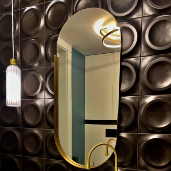 PIEGA závesná lampa biela 1x40W E14 Light Prestige