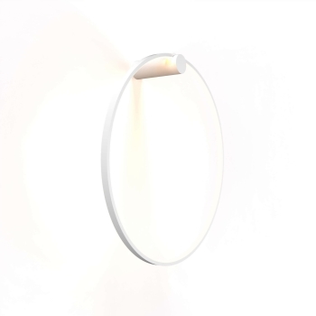 Nástenné svietidlo Zrkadlo biele L 1x50W LED 90 cm Light Prestige