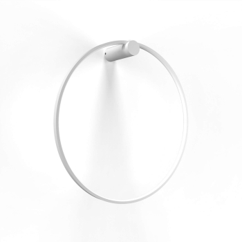 Nástenné svietidlo Zrkadlo biele S 1x35W LED 60 cm Light Prestige