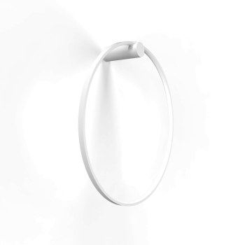 Nástenné svietidlo Zrkadlo biele S 1x35W LED 60 cm Light Prestige
