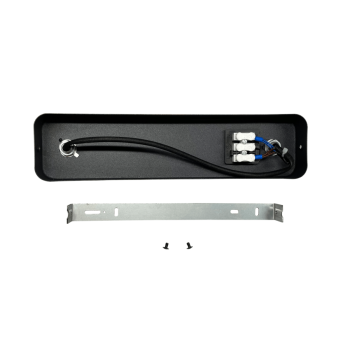 ANILLO čierne 2x50W GU10 stropné svietidlo Light Prestige