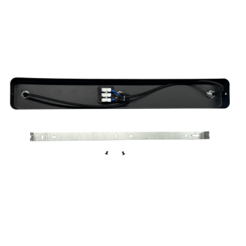 ANILLO čierne 3x50W GU10 stropné svietidlo Light Prestige