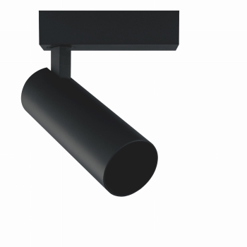 Reflektor ARIES S pre koľajnicový systém 1F čierny LED Light Prestige