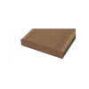 Zaslepovacia zátka pre terasové a balkónové kompozitné paluby, teak - 12 ks.