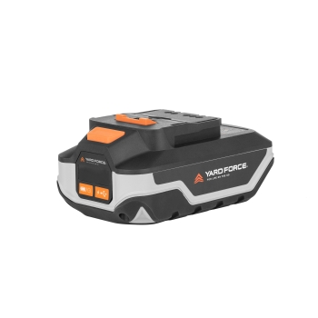 20 V, 4,0 Ah Li-Ion batéria, funkcia bezdrôtového nabíjania, LED indikátor, baterka, USB