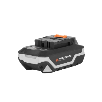 20 V, 4,0 Ah Li-Ion batéria, funkcia bezdrôtového nabíjania, LED indikátor, baterka, USB