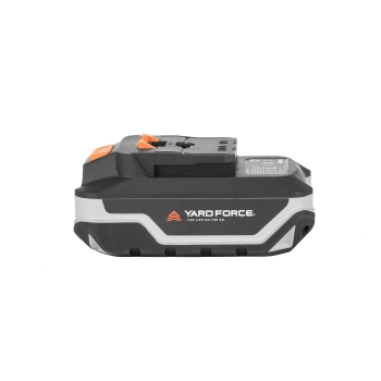 20 V, 4,0 Ah Li-Ion batéria, funkcia bezdrôtového nabíjania, LED indikátor, baterka, USB